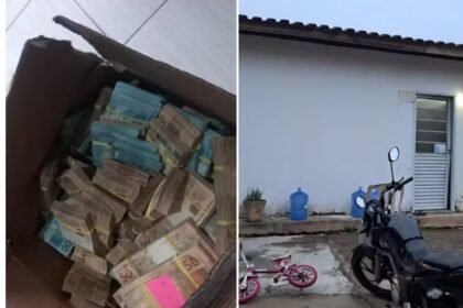 R$ 500 mil na caixa de papelão! Polícia desbarata esquema milionário que desviou salários de Gabigol e outros jogadores da Série A