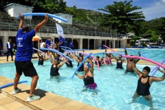 Faetec leva Projeto + Esporte & Saúde para Niterói