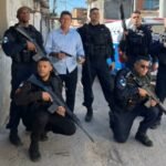Deputado parabeniza operação da PM em Meriti e reitera compromisso de combater a criminalidade na região