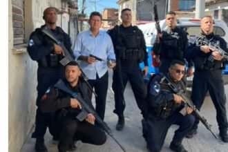 Deputado parabeniza operação da PM em Meriti e reitera compromisso de combater a criminalidade na região