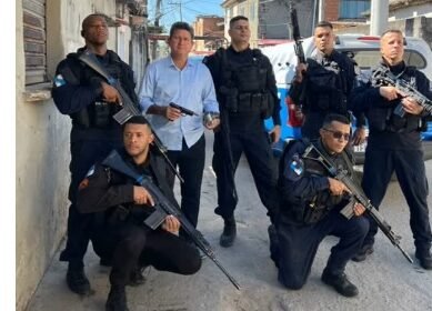 Deputado parabeniza operação da PM em Meriti e reitera compromisso de combater a criminalidade na região