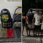 Explosão da violência! No Ceará, onda de crimes abala a população