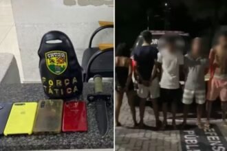 Explosão da violência! No Ceará, onda de crimes abala a população