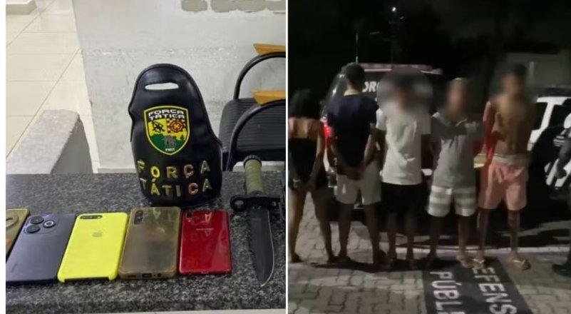Explosão da violência! No Ceará, onda de crimes abala a população