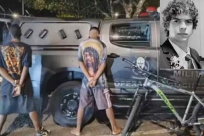 Quanto vale uma vida?Jovem morto no DF com golpes de chave de fenda no peito por ladrões de bicicleta expõe impunidade