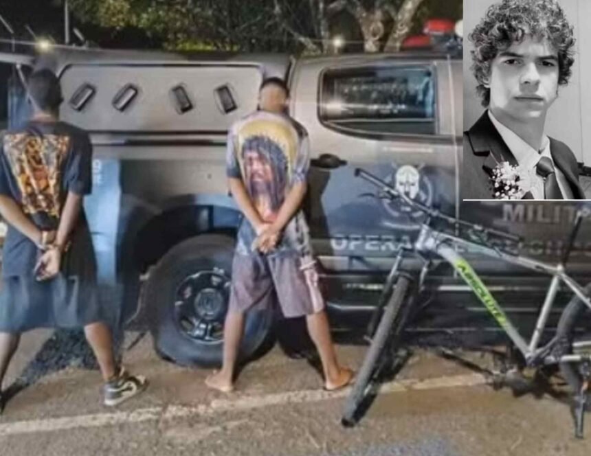 Quanto vale uma vida?Jovem morto no DF com golpes de chave de fenda no peito por ladrões de bicicleta expõe impunidade