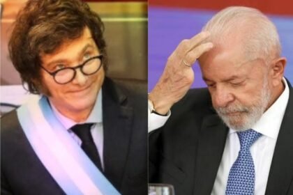 Argentina de Milei cresce 8% enquanto o Brasil de Lula beira o colapso econômico