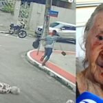 Idosa de 93 anos é derrubada em assalto no Centro de Vitória e caso expõe falência da legislação penal