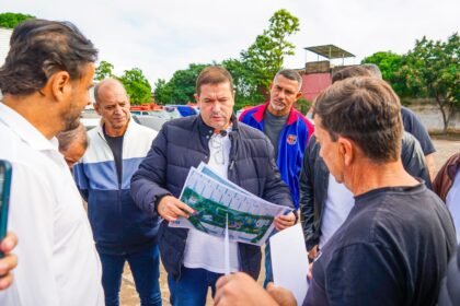 Transformação à Vista: São João de Meriti se prepara para erguer o Parque RJ e revolucionar a Baixada Fluminense
