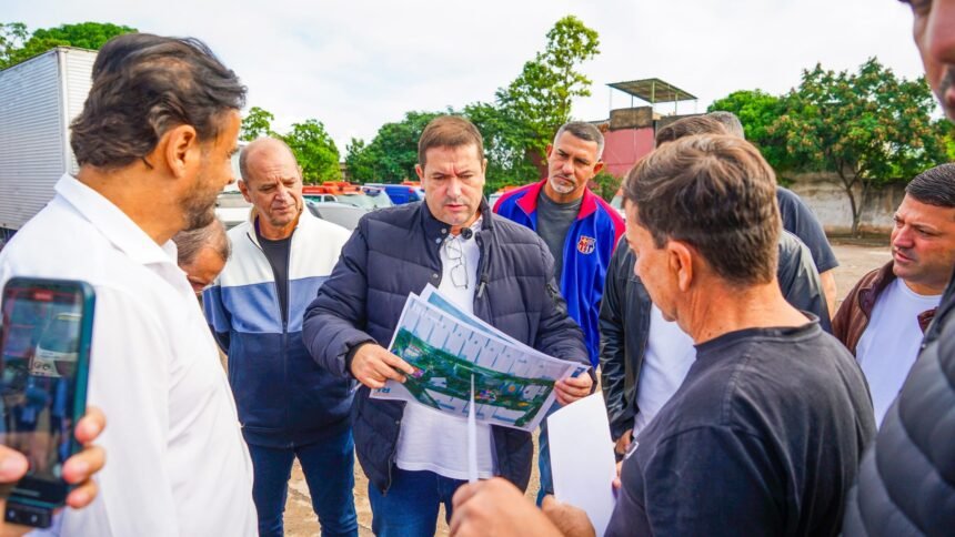 Transformação à Vista: São João de Meriti se prepara para erguer o Parque RJ e revolucionar a Baixada Fluminense
