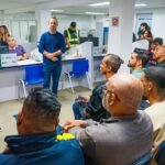 Prefeitura de Meriti facilita acesso a vagas no novo centro do Mercado Livre