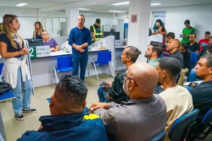 Prefeitura de Meriti facilita acesso a vagas no novo centro do Mercado Livre