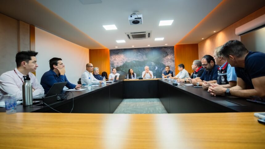 Prefeitura de Itaguaí debate melhorias para a Rodovia Rio Santos com a concessionária