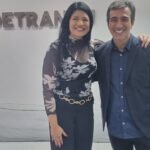 Mesmo sem mandato, Alana Passos articula parcerias e solicita Detran Presente para Queimados