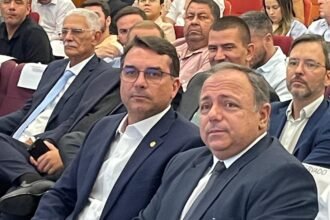 Linha 3 do Metrô: promessa de Paes e Neves, obra de Flávio Bolsonaro