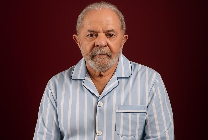 Lula em maus lençóis: rejeição dispara e maioria dos eleitores quer aposentadoria do presidente
