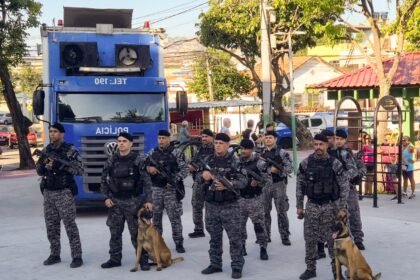 Mais segurança para a Zona Norte