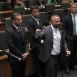 Bancada do PL se revolta com vídeo de deputado Carlos Jordy