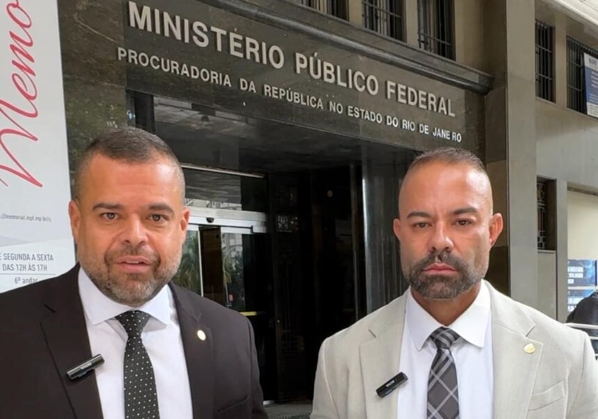 Vereador Poubel denuncia suposta fraude de mais de R$ 500 milhões na Saúde do Rio