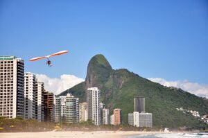 São Conrado atinge balneabilidade recorde após redução de 5 bilhões de litros de esgoto por ano