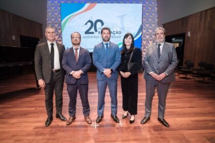 Agenersa celebra 20 anos com avanços na regulação de saneamento e energia no RJ