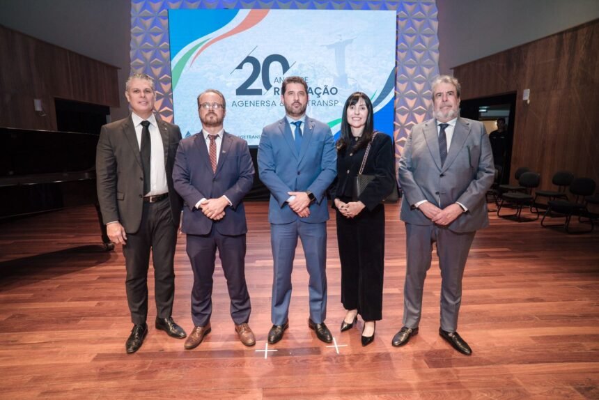 Agenersa celebra 20 anos com avanços na regulação de saneamento e energia no RJ
