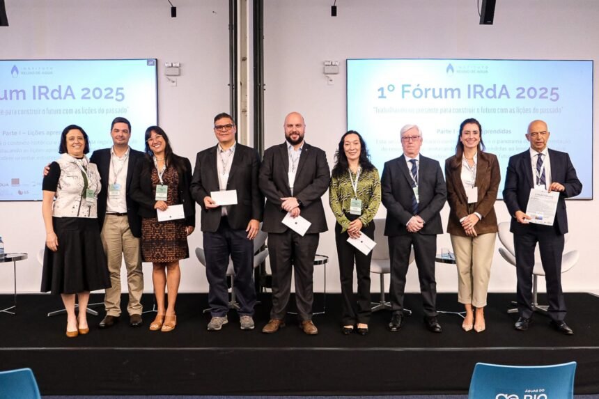 Reuso da água é alternativa estratégica para um Brasil mais resiliente