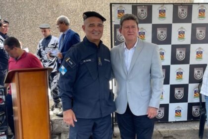Comandante do Batalhão da PM de Meriti será homenageado na Alerj por excelência no combate ao crime