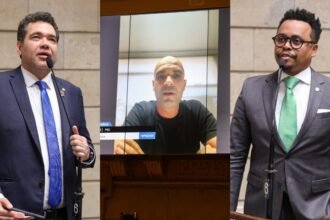 Enquanto deputados quase se agridem na Alerj, vereadores saem em defesa do governo Castro na Câmara do Rio
