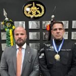 'Destruir o BOPE é falir o Estado', alerta deputado em homenagem a comandante na Alerj