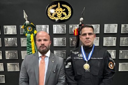 'Destruir o BOPE é falir o Estado', alerta deputado em homenagem a comandante na Alerj
