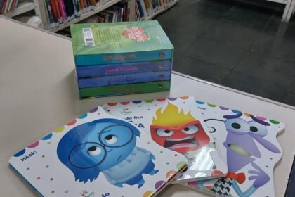 Bienal do Livro: 229 novas obras vão enriquecer o acervo da Biblioteca Municipal de Teresópolis