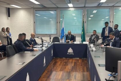 Alerj instala CPI para investigar sistemas de câmeras em espaços públicos