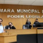 Haroldo Jesus retorna à presidência da Câmara e reforça compromisso com o futuro de Itaguaí
