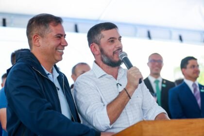 Bacellar dá sinal verde para obras de urbanização em Cabo Frio