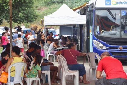 Queimados oferece mais de 50 serviços gratuitos em ação social neste sábado