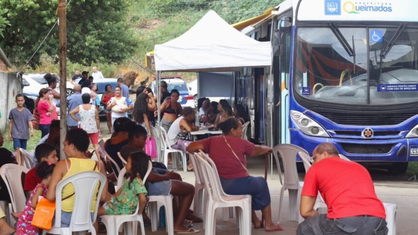 Queimados oferece mais de 50 serviços gratuitos em ação social neste sábado
