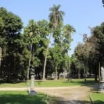 Promessa de palanque? Eduardo Paes não consegue evitar simples furto de estátua no Passeio Público e diz que vai combater o crime na cidade