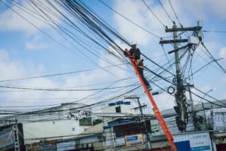 Itaboraí declara Guerra à Poluição Visual: Prefeitura Inicia Limpeza de Fios em Áreas Urbanas