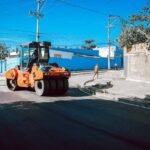 Itaboraí em transformação: ruas de Santo Antônio ganham novo asfalto e iluminação LED em ação histórica