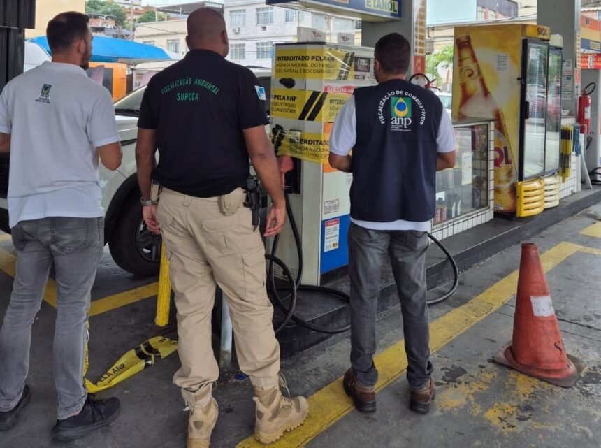 Golpe nos motoristas! Gasolina vendida nos postos chega a ter mais de 80% de álcool