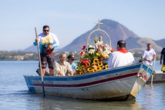 Espiritualidade e história: fim de semana marcado por celebração a São Pedro em Maricá
