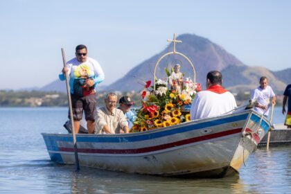 Espiritualidade e história: fim de semana marcado por celebração a São Pedro em Maricá