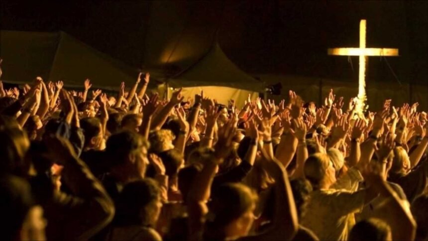 'Culto da Virada' vai entrar no calendário oficial do Rio