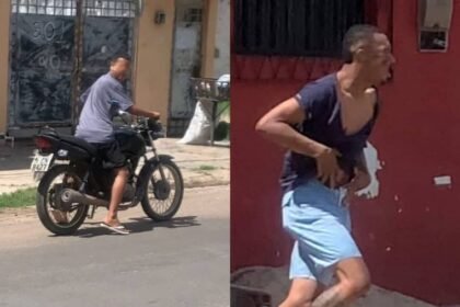 Terror no Maranhão! Menor que atirou em empresária tinha sido preso em março por sequestro