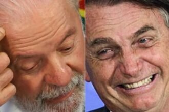 Datafolha: Lula é pior avaliado que Bolsonaro em no combate ao crime e à inflação