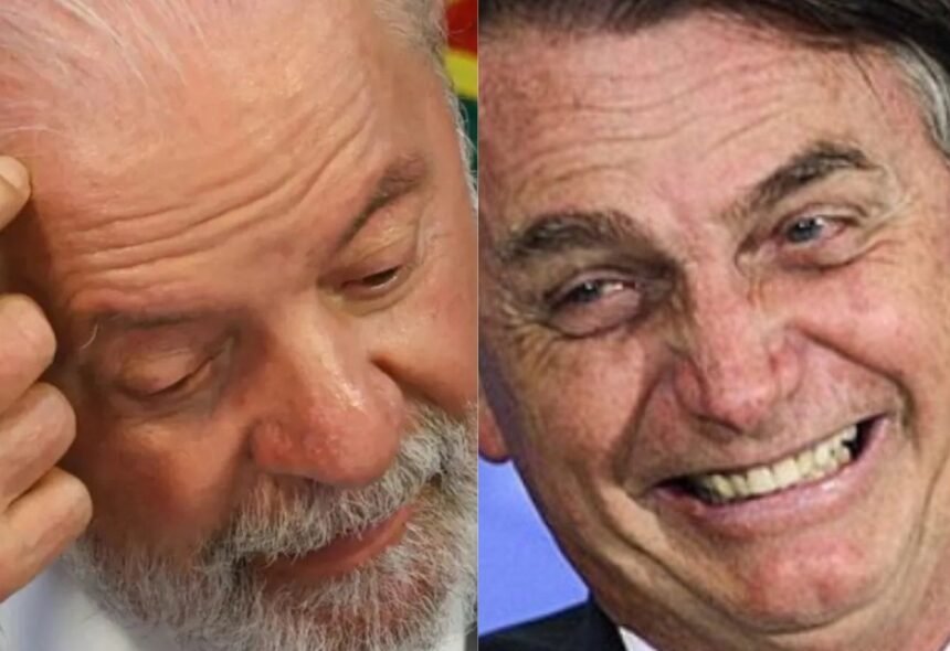 Datafolha: Lula é pior avaliado que Bolsonaro em no combate ao crime e à inflação