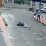 Idosa de 93 anos é derrubada em assalto no Centro de Vitória e caso expõe falência da sociedade