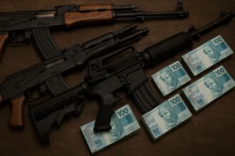 CPI do Crime Organizado deve ser instalada após recesso diante de escalada da violência no país