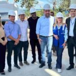 Hospital do Câncer da Baixada Fluminense está com 60% da obra concluída